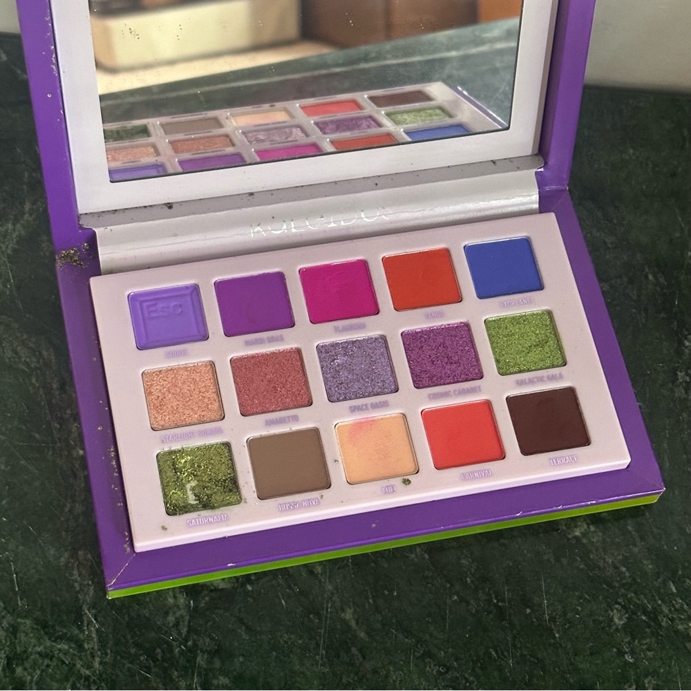 Kaleidos Escape Pod palette